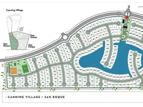 Terreno en Venta en Ezeiza, USD 47.000