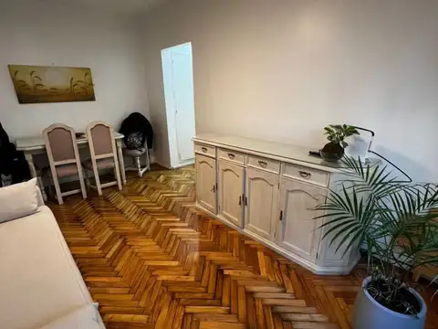 Departamento en Alquiler Temporal de 1 dormitorio