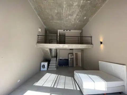 Departamento en alquiler y venta planta baja en Studios Ayres Vila Pilar