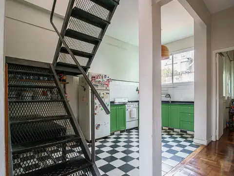 Depto Tipo Casa en Venta al Noroeste
