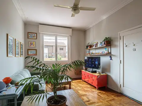 Depto Tipo Casa en Venta en Nuñez, USD 260.000