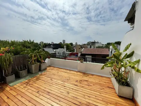 Venta PH 3 ambientes con terraza, Nuñez