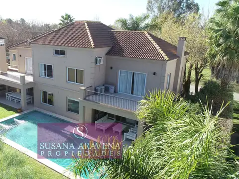 Casa  en Venta en Haras La Pradera, Pilar, G.B.A. Zona Norte