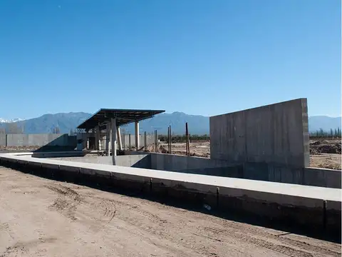 Terreno en Venta de 715,0 m2