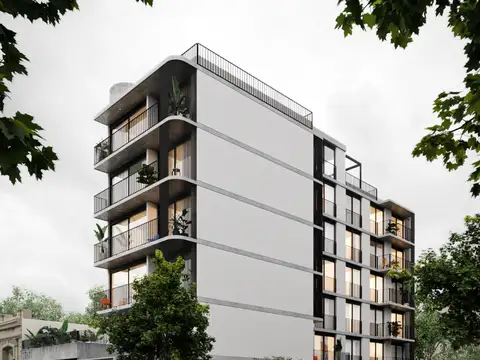 Departamento en Venta de 2 ambientes