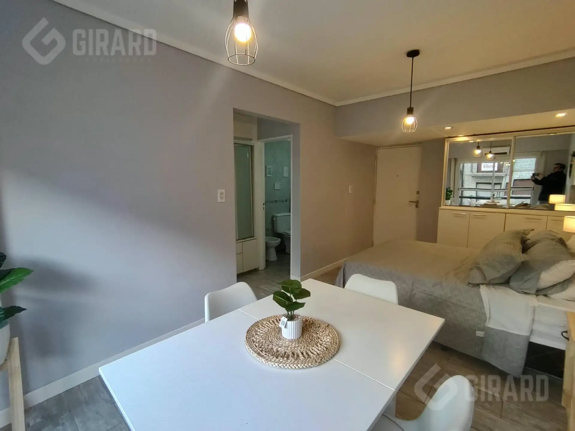 Venta Departamento 1 ambiente en zona plaza colon