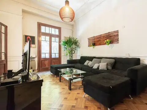 Departamento en Venta en Almagro, USD 220.000