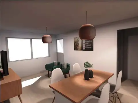 Departamento en Venta de 2 ambientes