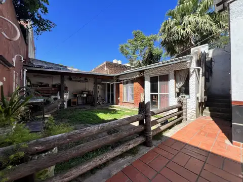 Casa en Venta en Parque Patricios, Capital Federal