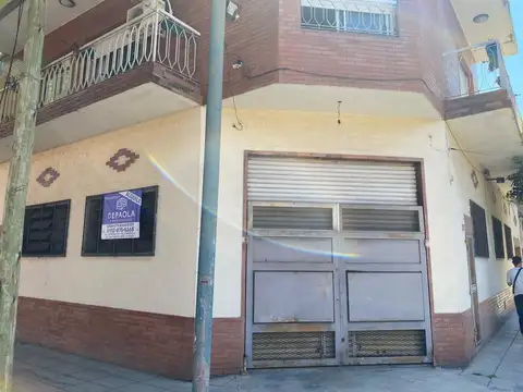 deposito Local con oficina en alquiler 