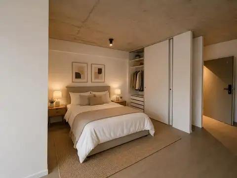 VENTA | 1 AMBIENTE Y MEDIO A ESTRENAR CON BALCÓN Y AMENITIES – BELGRANO R