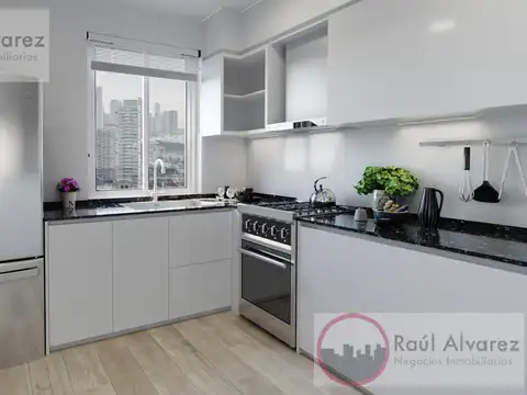 Departamento en Venta de 4 ambientes