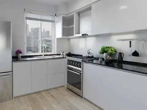 Departamento en Venta de 4 ambientes