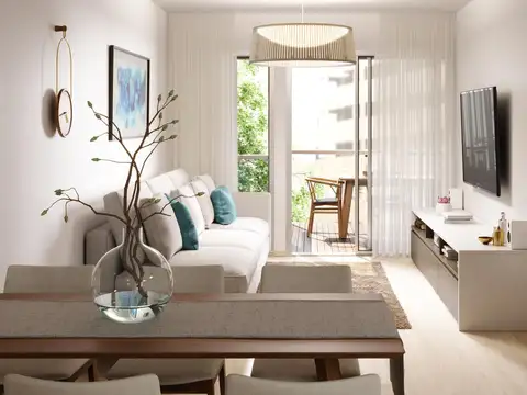 Departamento en Venta Apto profesional