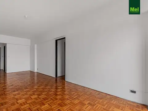 Departamento 4 ambientes con 2 baños