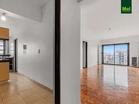 Excelente 4 ambientes | alquiler | en piso alto.