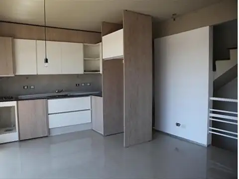Depto Tipo Casa en Venta de 1 dormitorio