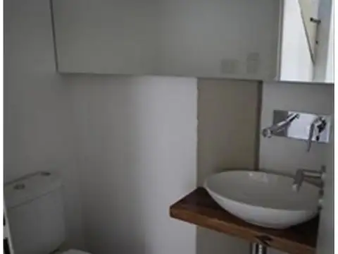 Depto Tipo Casa 2 ambientes con 1 baño