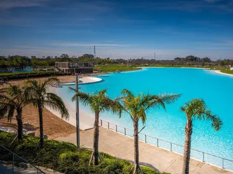 Remeros Beach. 2 ambientes. Vista a la laguna. 