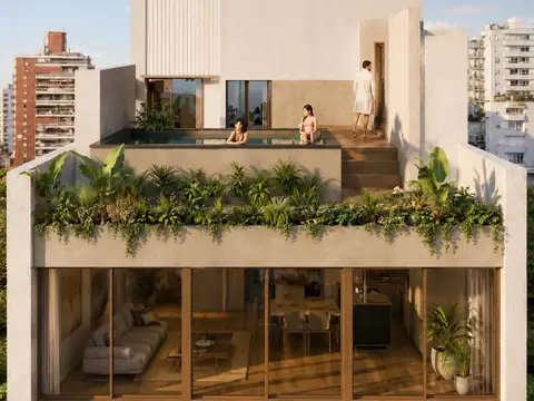 Departamento en Venta Apto profesional
