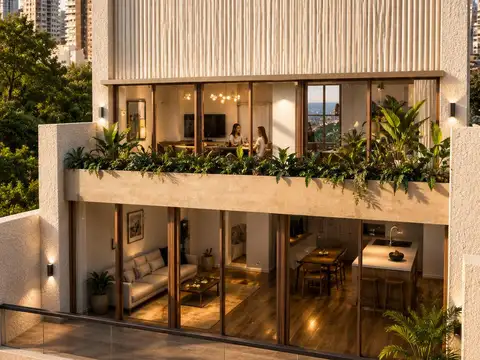 Departamento en Villa Urquiza en obra proxima entrega