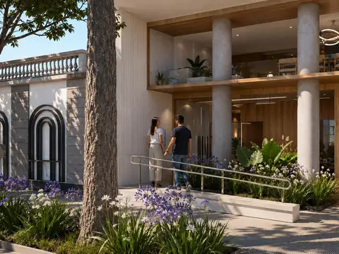 Departamento en Venta de Monoambiente