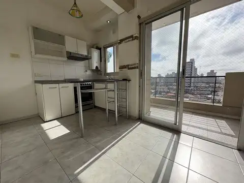 Departamento en Alquiler de 1 dormitorio