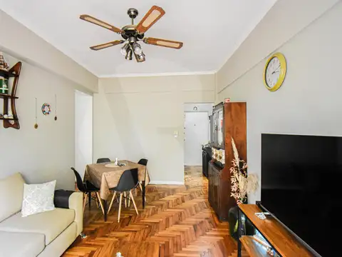 Departamento en Venta en Villa Crespo, USD 109.500