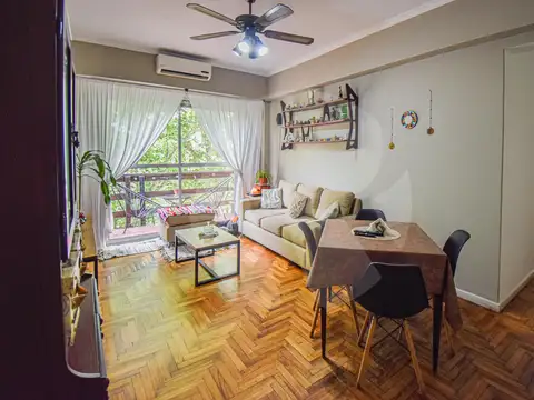 Departamento 3 Amb Apto Credito - Villa Crespo