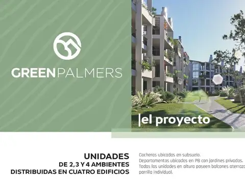 Departamento en Venta de 2 dormitorios