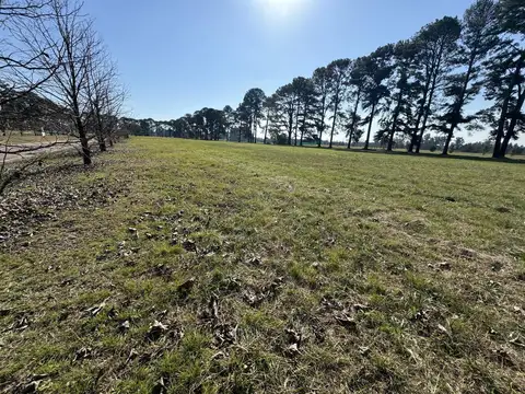 Terreno en Venta en Pinares, Capilla del Señor