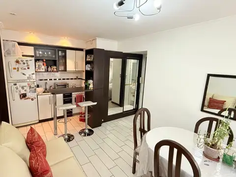 Departamento 2 ambientes en venta - ramos mejia