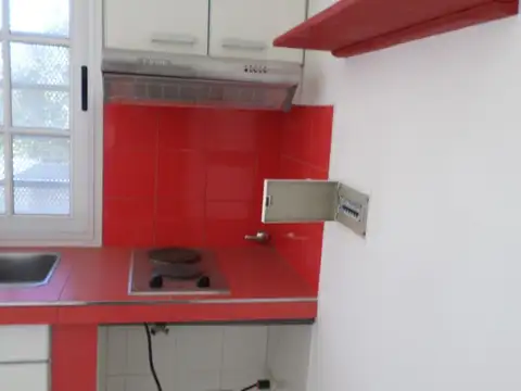Depto Tipo Casa Monoambiente con 1 baño
