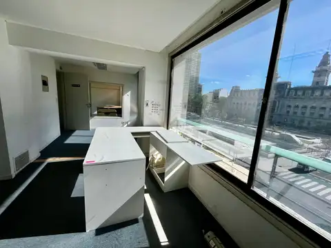 Alquiler Oficina con dos cocheras en Puerto Madero