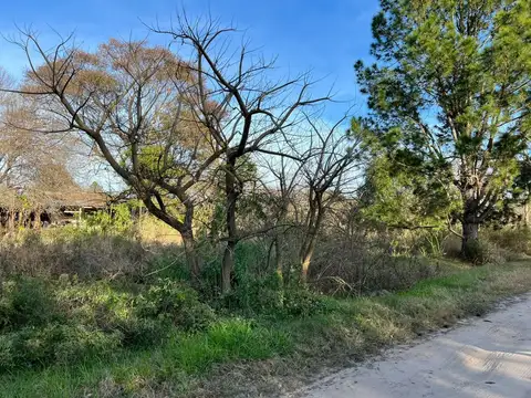 TERRENO 1.300M2 SOBRE RUTA 1, KM 16 - ARROYO LEYES