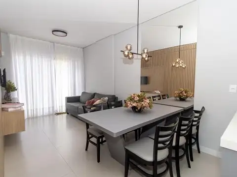 Departamento en Venta con 1 cocheras
