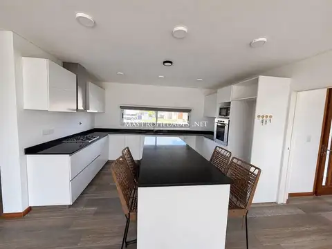 Casa en Alquiler 3 años