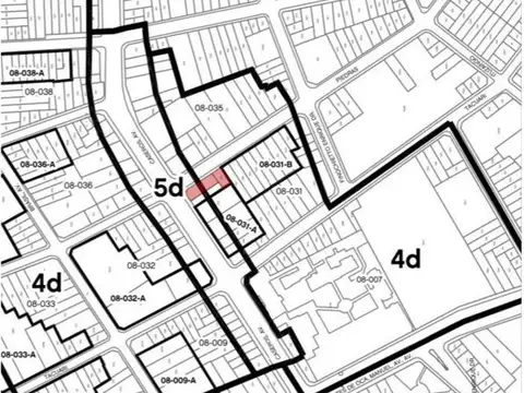 Terreno en Venta en San Telmo, USD 1.100.000