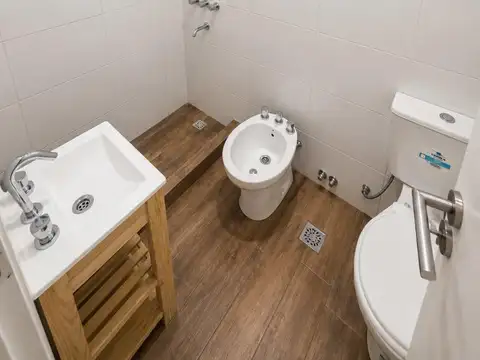 Depto Tipo Casa 4 ambientes con 1 baño