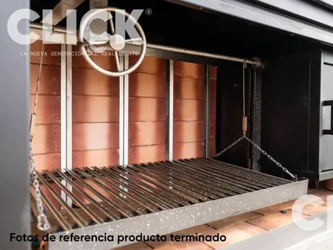 Departamento en Venta en Villa Crespo, USD 369.000