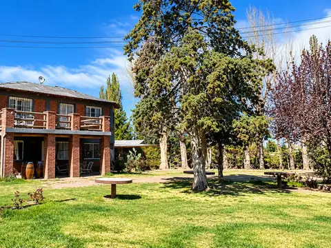 Casa en Venta en Las Compuertas, USD 250.000