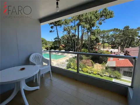 DEPARTAMENTO 3 AMBIENTES - ROOSEVELT, PUNTA DEL ESTE