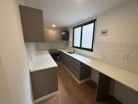 Depto Tipo Casa en Venta A Estrenar