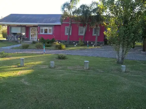 EL ESPINILLO GOLF 100