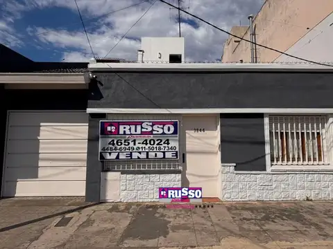 Venta Casa 4 Ambientes - San Justo