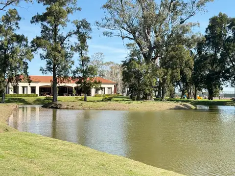 Lote interno en venta en Canning Barrio San Lucas