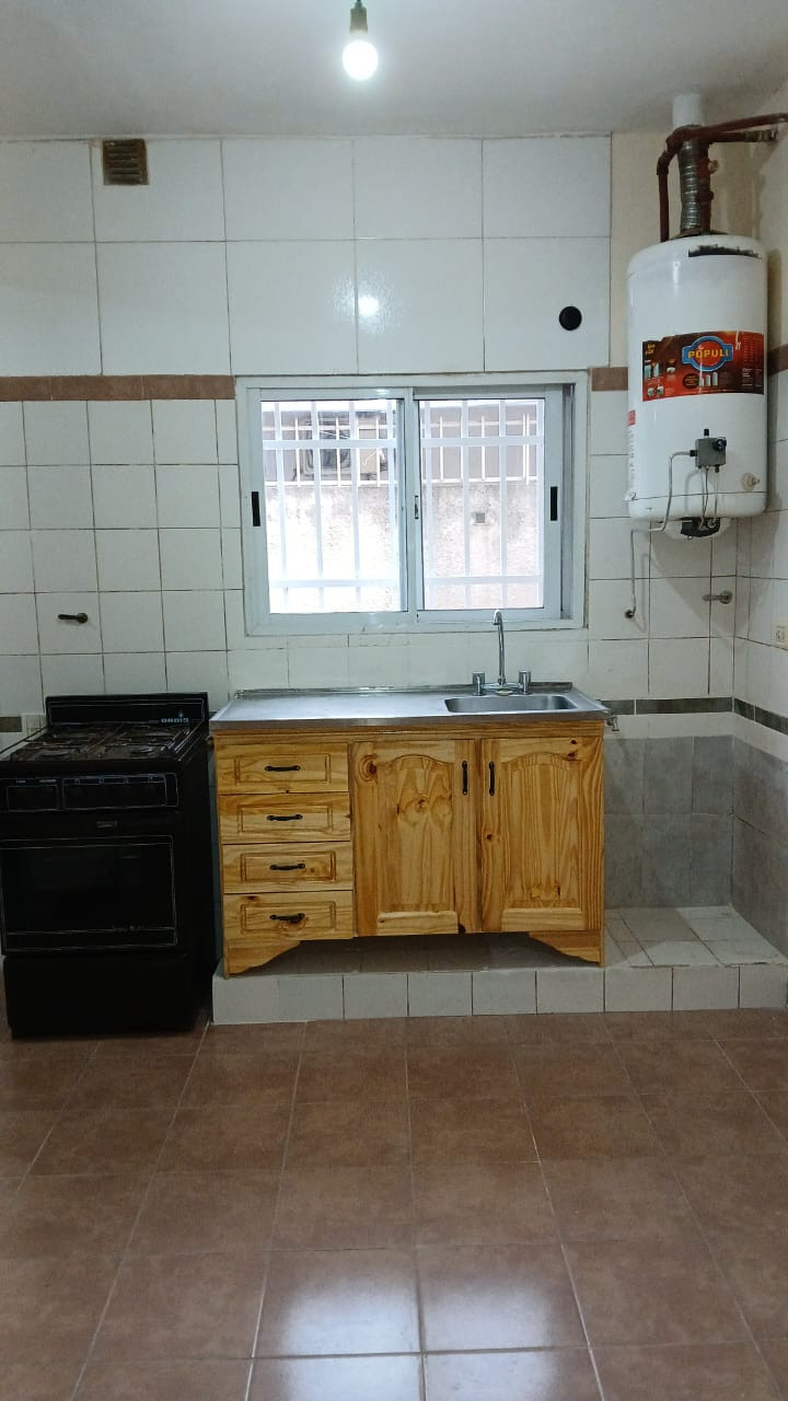 Departamento 2 ambientes en alquiler