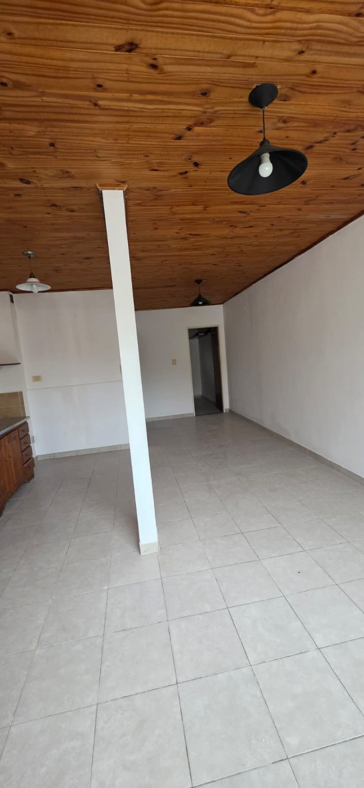 Departamento 2 ambientes en alquiler