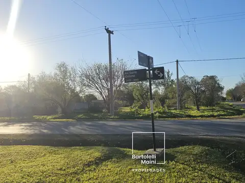 VENTA | Lote 1000m2 en B° Hostal del Sol