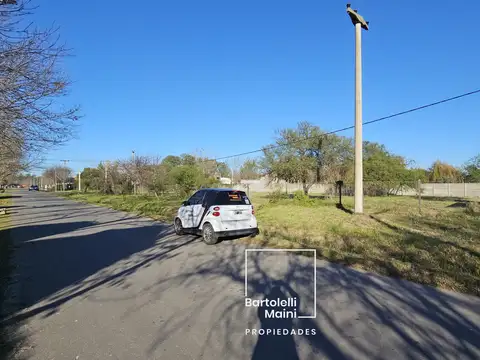 Sierra y av. Santa Coloma